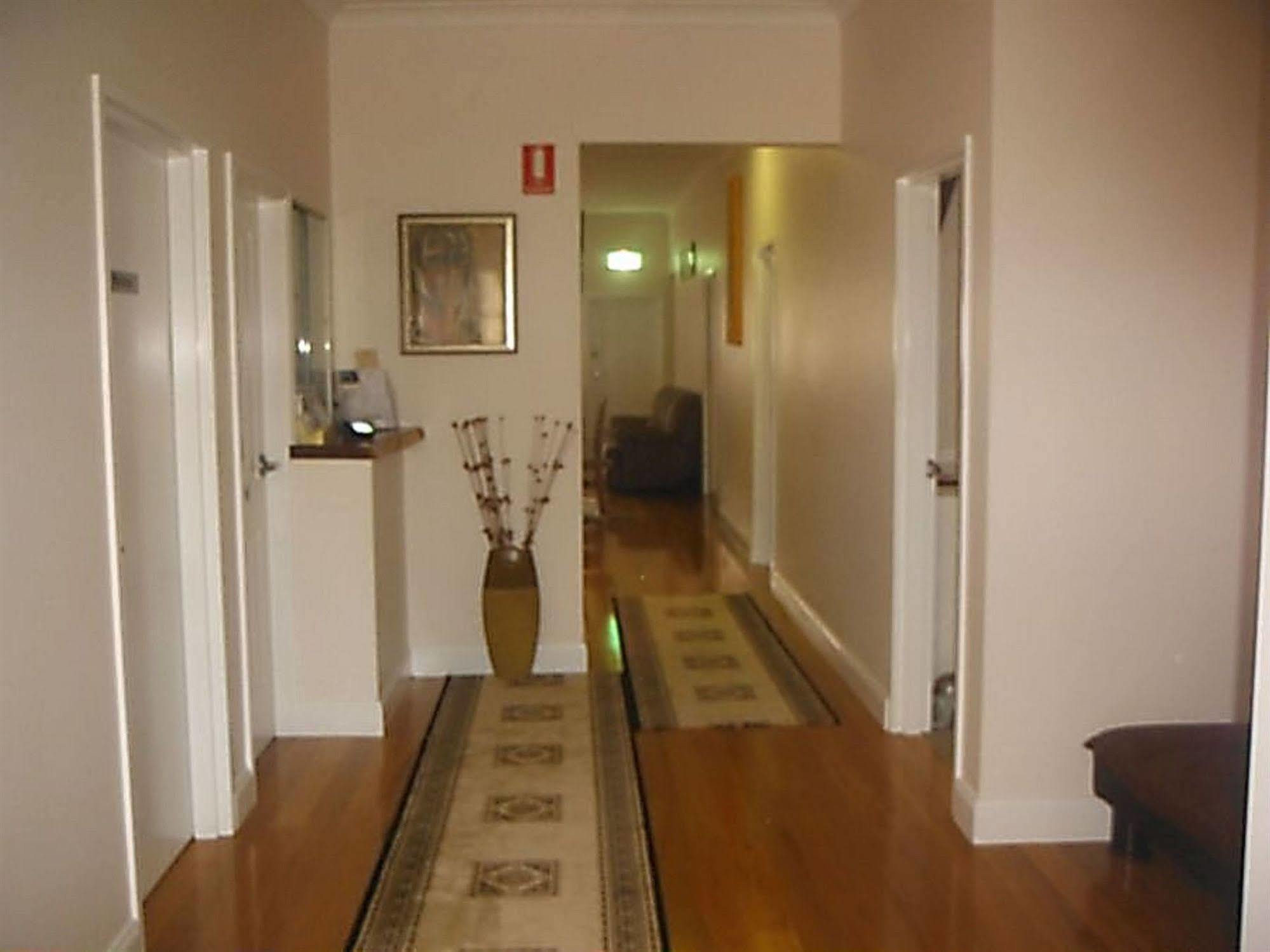 King Street Motel Gloucester Eksteriør billede