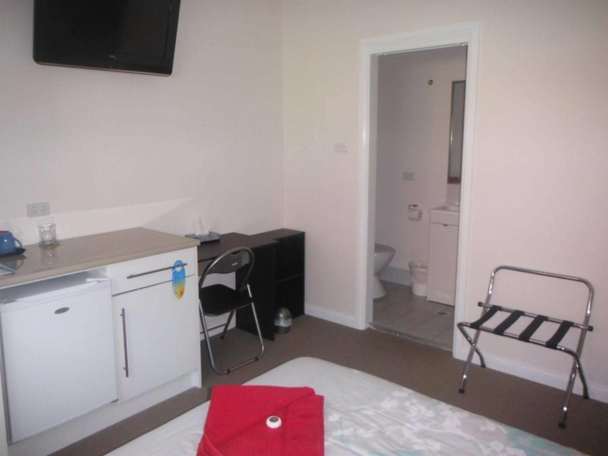 King Street Motel Gloucester Eksteriør billede