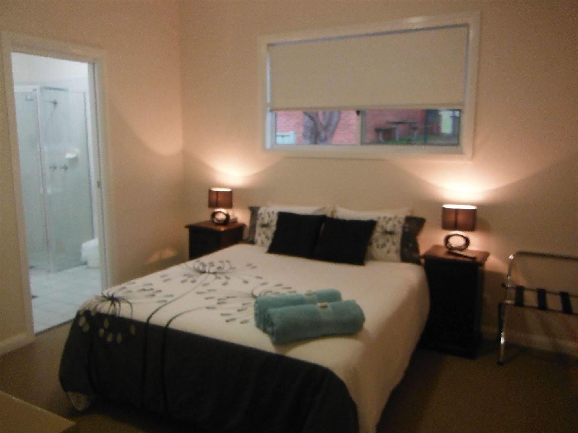 King Street Motel Gloucester Eksteriør billede