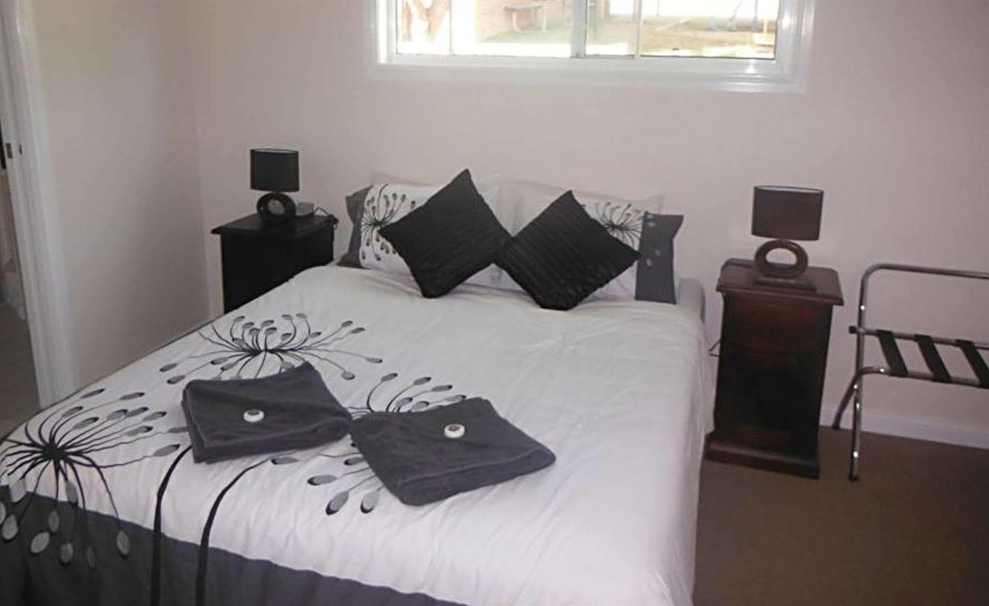 King Street Motel Gloucester Eksteriør billede